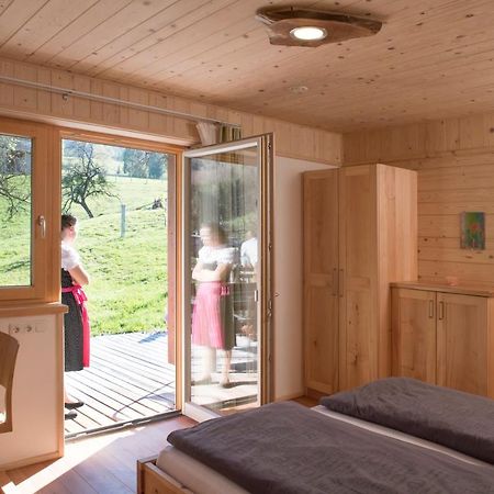 Ferienhaus Schwarzenbach Steinbach am Ziehberg Eksteriør bilde
