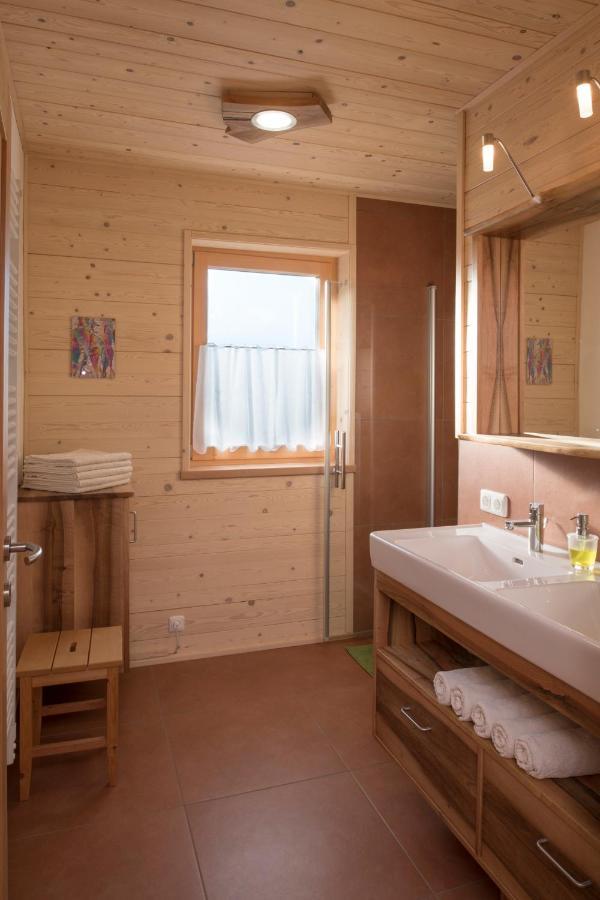 Ferienhaus Schwarzenbach Steinbach am Ziehberg Eksteriør bilde