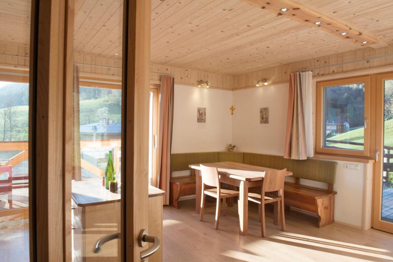 Ferienhaus Schwarzenbach Steinbach am Ziehberg Eksteriør bilde