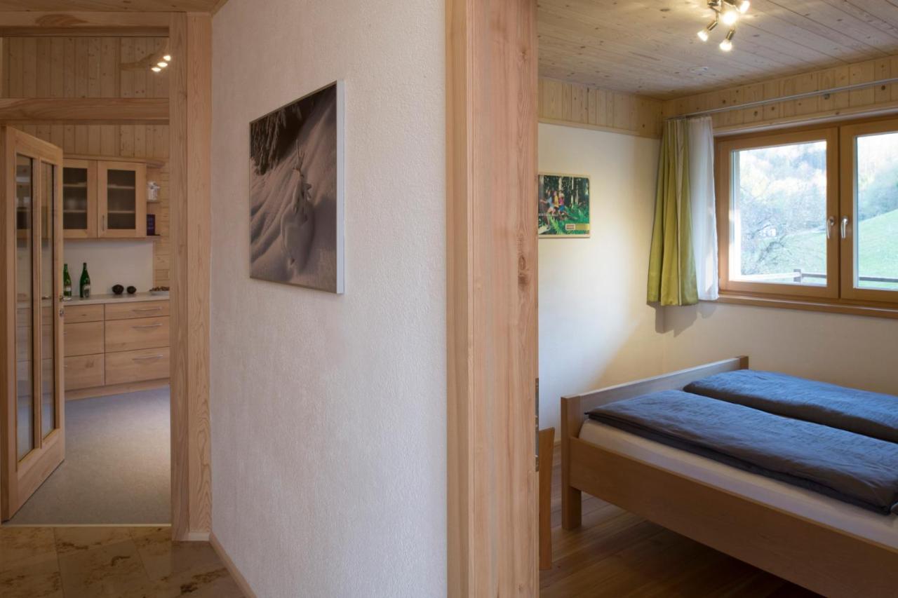 Ferienhaus Schwarzenbach Steinbach am Ziehberg Eksteriør bilde