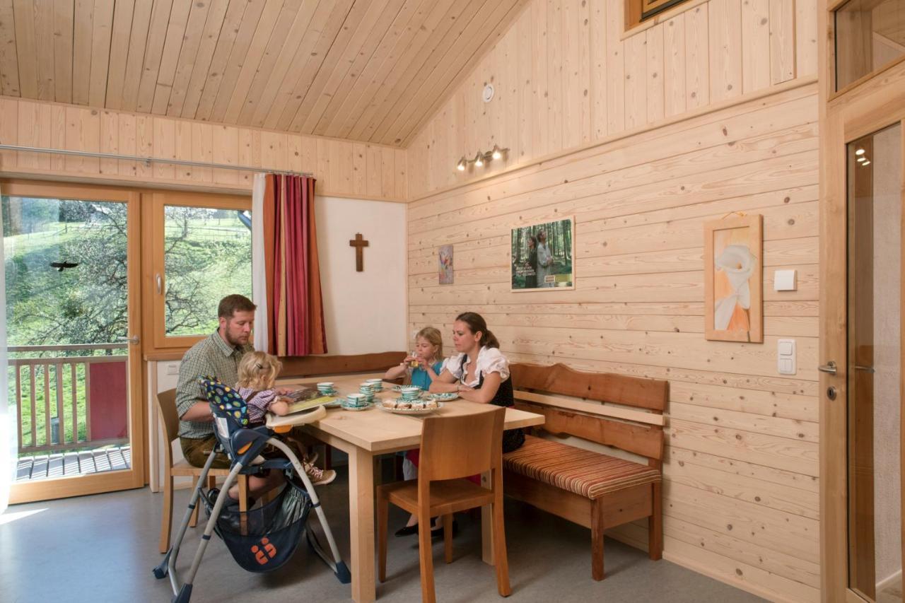 Ferienhaus Schwarzenbach Steinbach am Ziehberg Eksteriør bilde