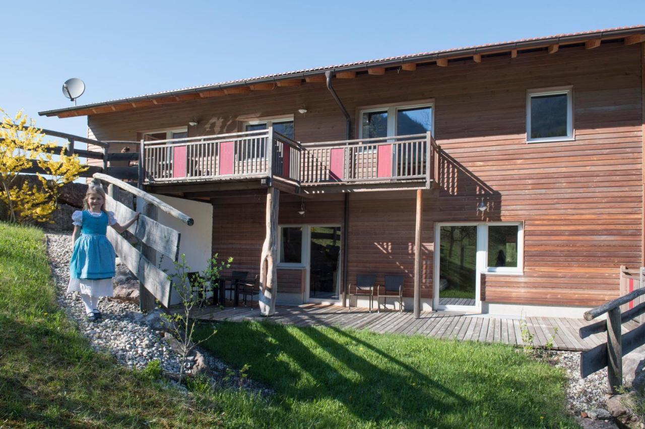 Ferienhaus Schwarzenbach Steinbach am Ziehberg Eksteriør bilde