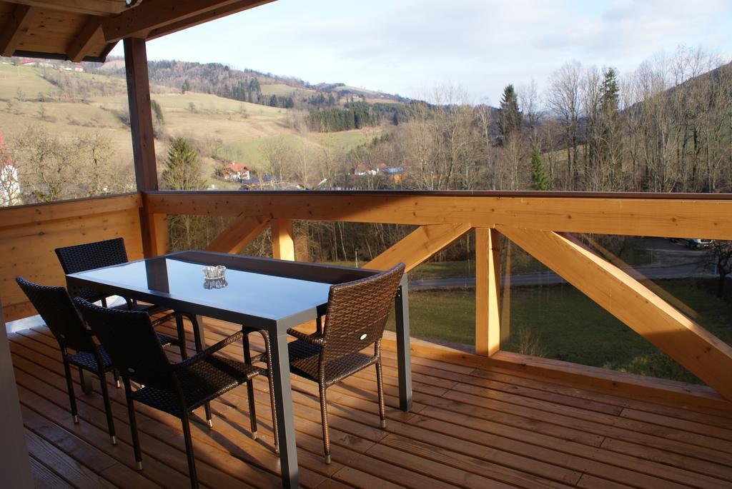 Ferienhaus Schwarzenbach Steinbach am Ziehberg Rom bilde