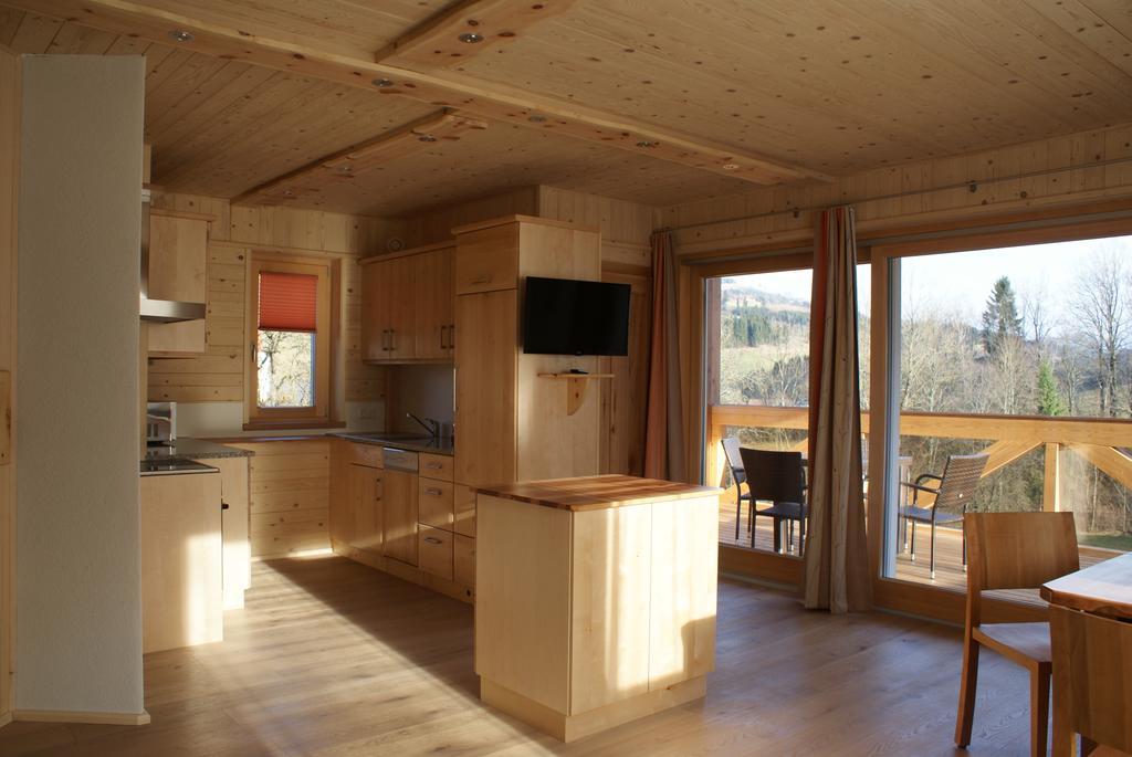 Ferienhaus Schwarzenbach Steinbach am Ziehberg Eksteriør bilde