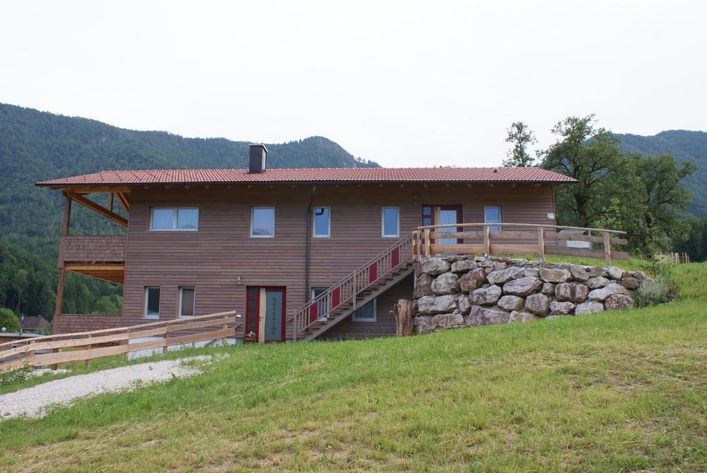 Ferienhaus Schwarzenbach Steinbach am Ziehberg Eksteriør bilde
