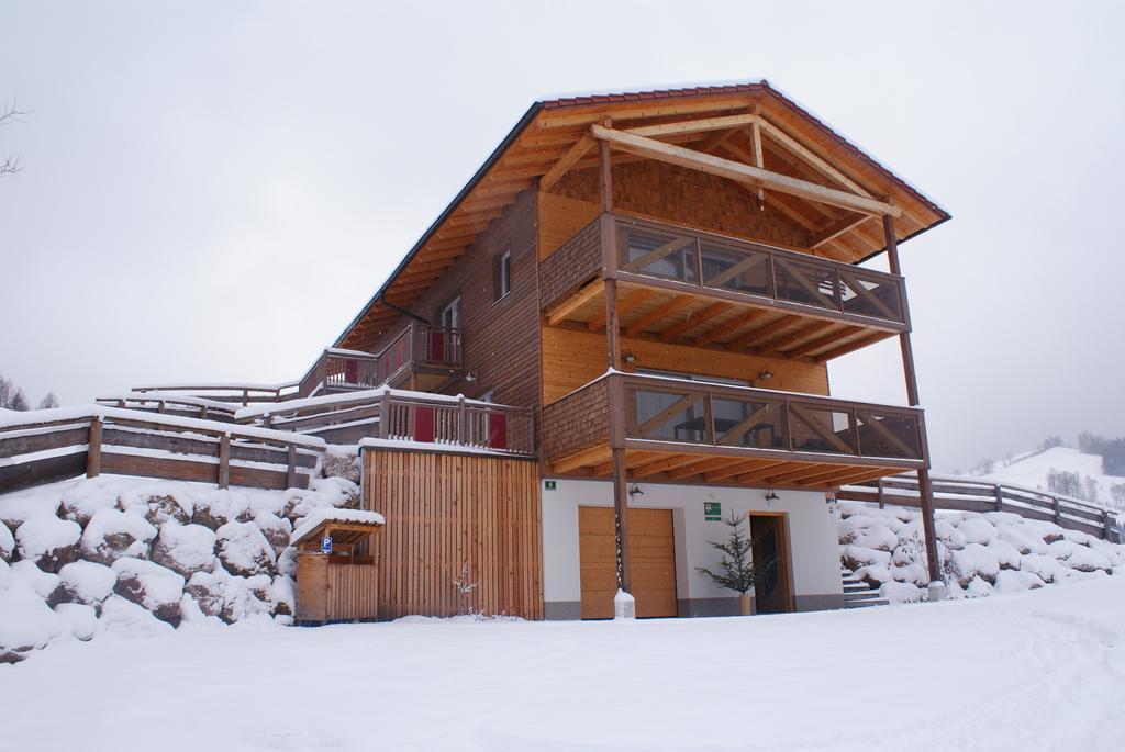 Ferienhaus Schwarzenbach Steinbach am Ziehberg Eksteriør bilde