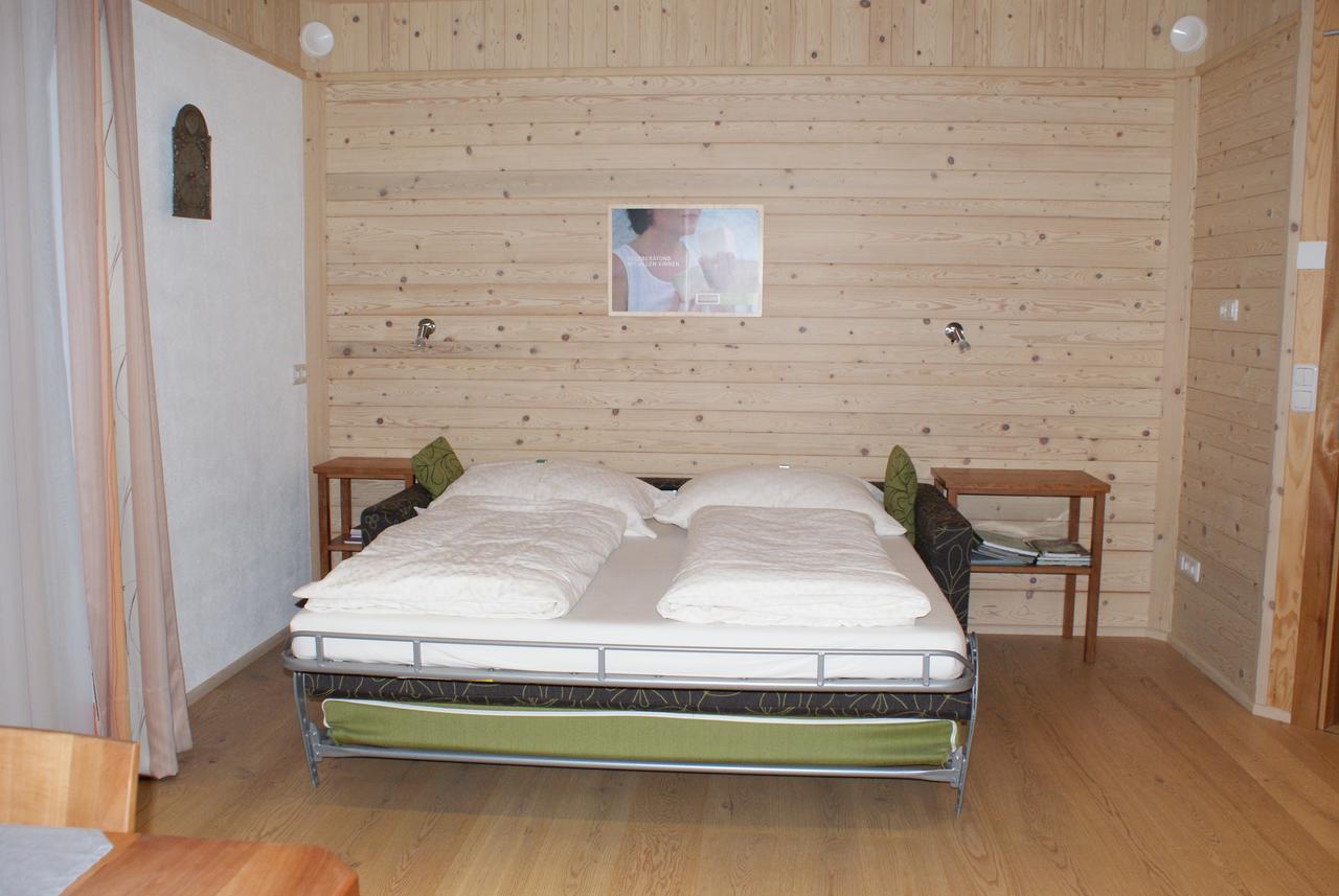 Ferienhaus Schwarzenbach Steinbach am Ziehberg Eksteriør bilde